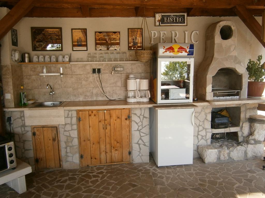 Studios Peric Sveti Stefan Zewnętrze zdjęcie