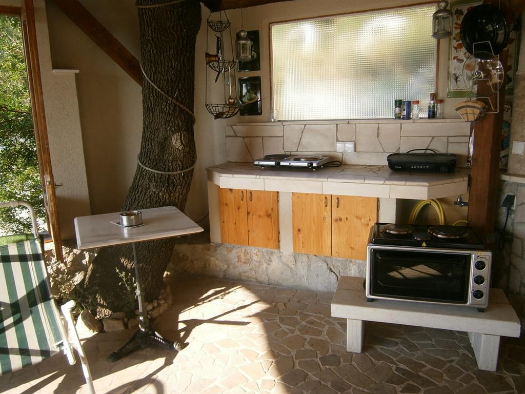 Studios Peric Sveti Stefan Zewnętrze zdjęcie