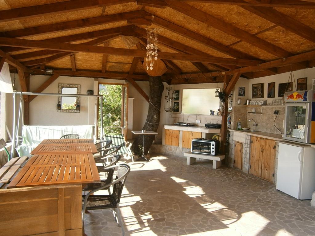 Studios Peric Sveti Stefan Zewnętrze zdjęcie