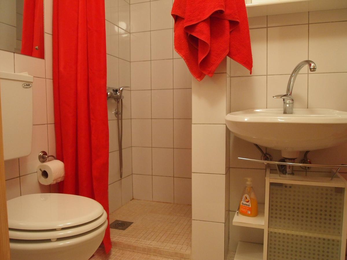Studios Peric Sveti Stefan Zewnętrze zdjęcie