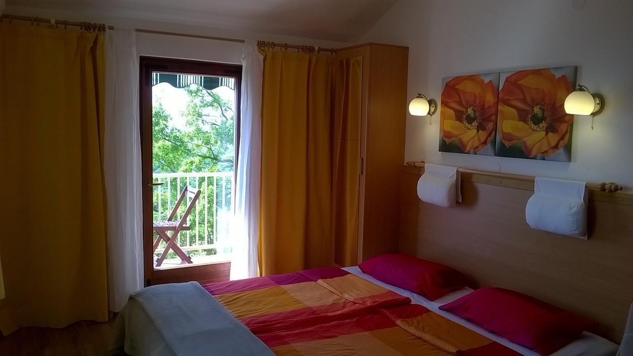 Studios Peric Sveti Stefan Zewnętrze zdjęcie
