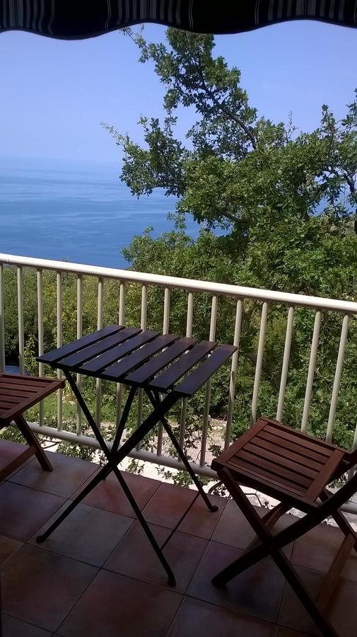 Studios Peric Sveti Stefan Zewnętrze zdjęcie