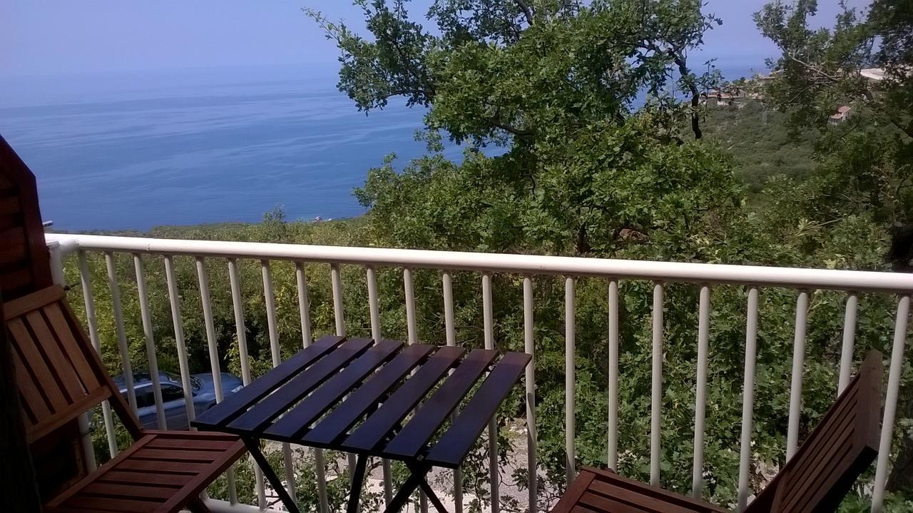Studios Peric Sveti Stefan Zewnętrze zdjęcie