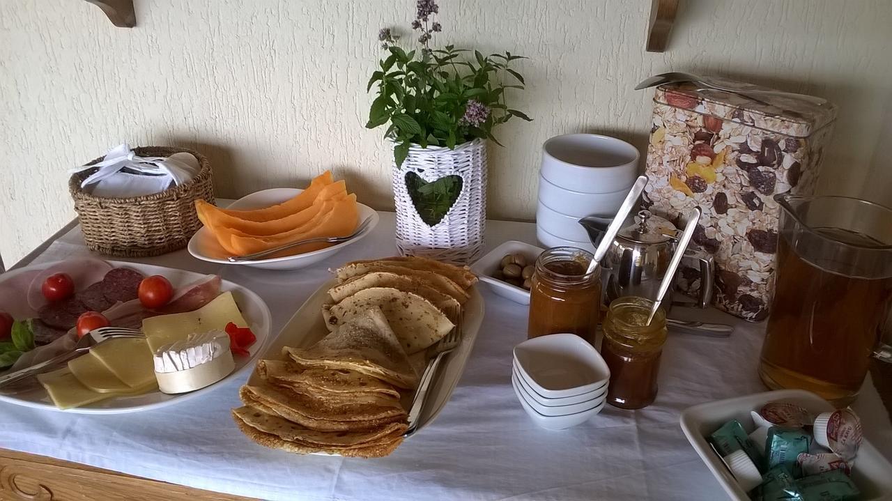 Studios Peric Sveti Stefan Zewnętrze zdjęcie