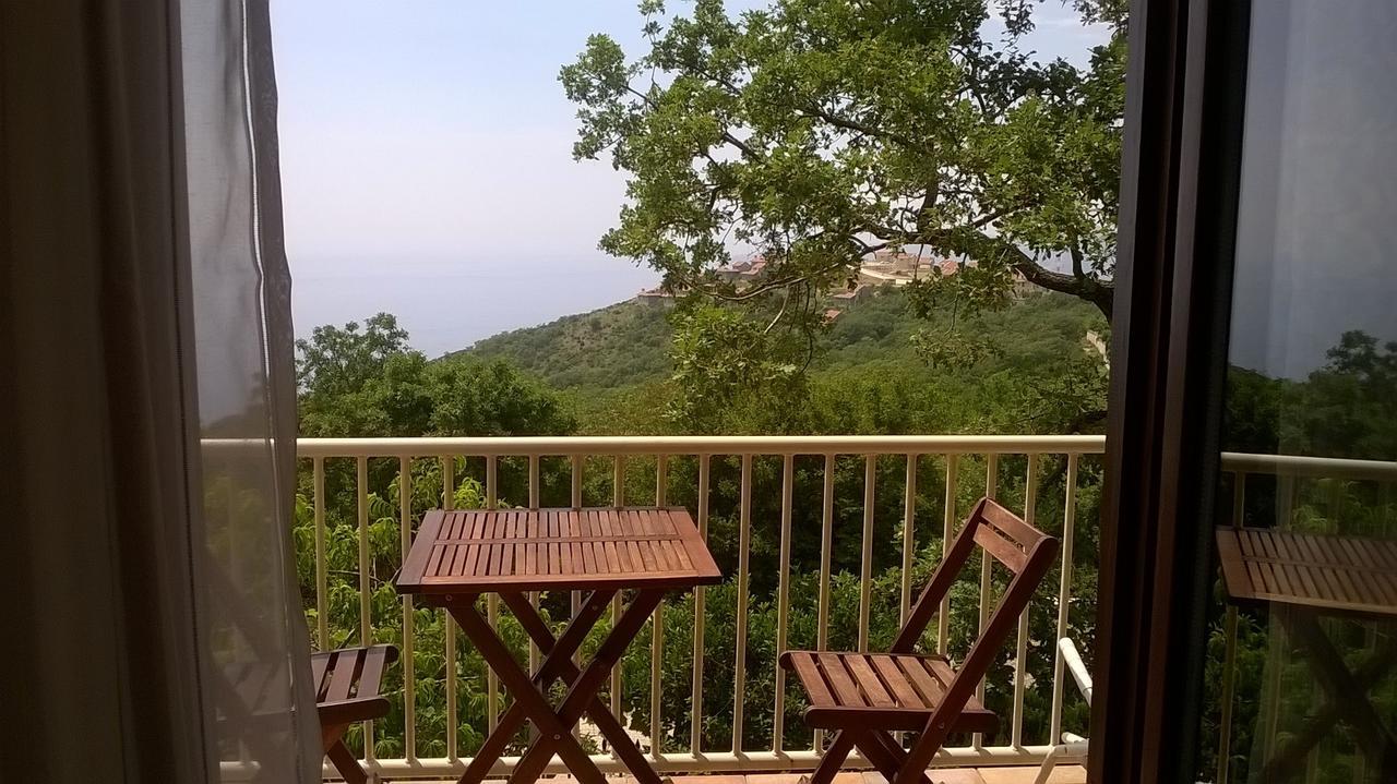Studios Peric Sveti Stefan Zewnętrze zdjęcie