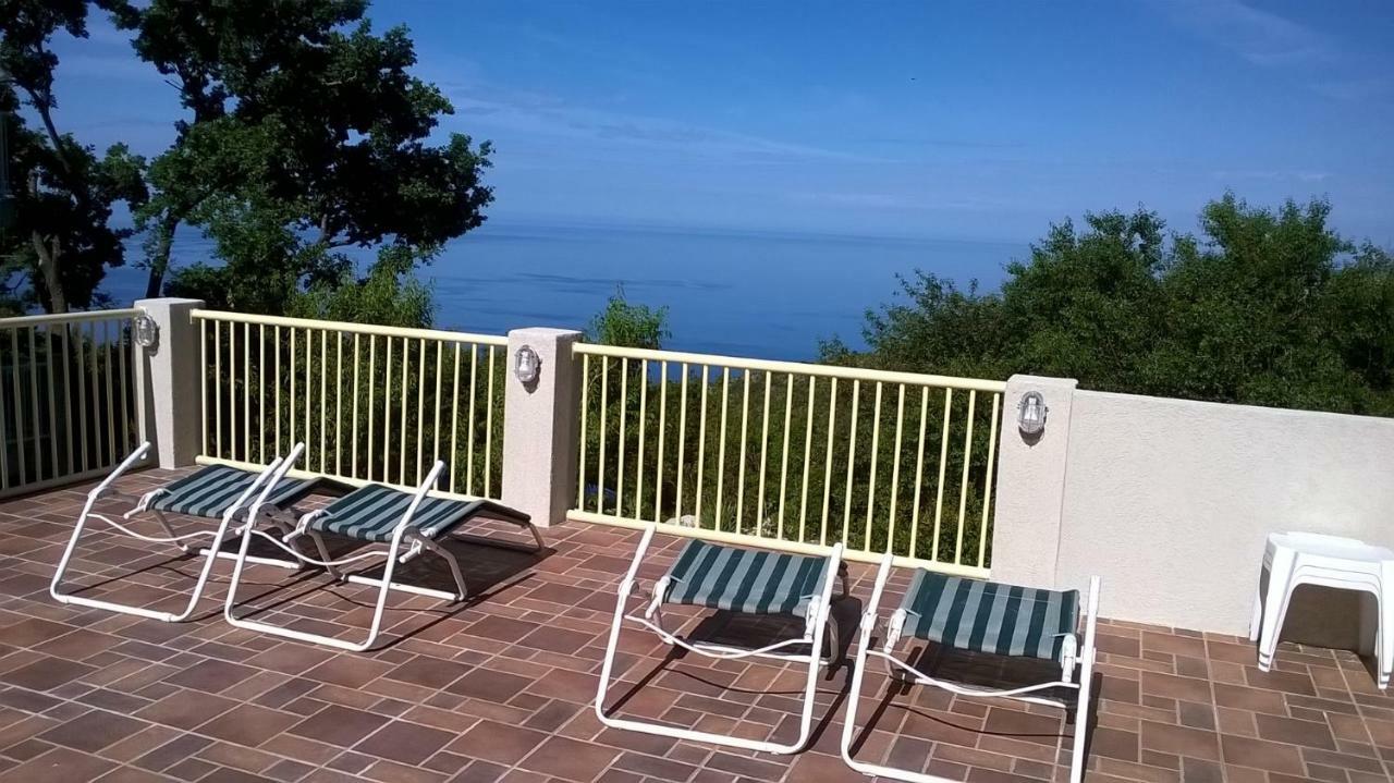 Studios Peric Sveti Stefan Zewnętrze zdjęcie